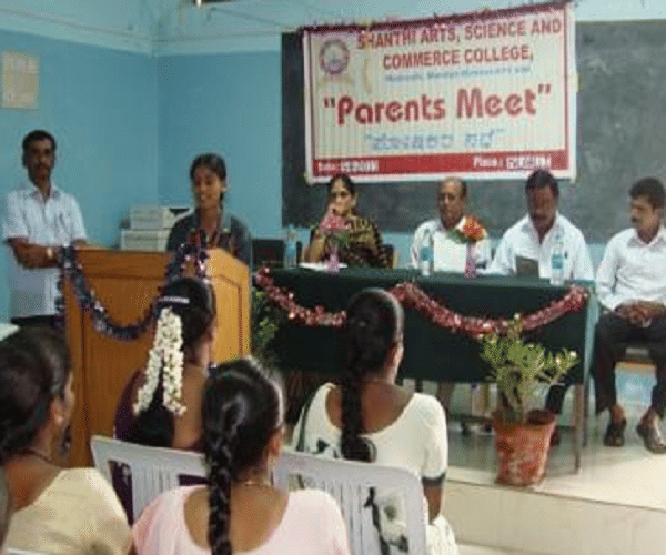 Shanthi Arts, Science and Commerce College Mandya Events photo 3